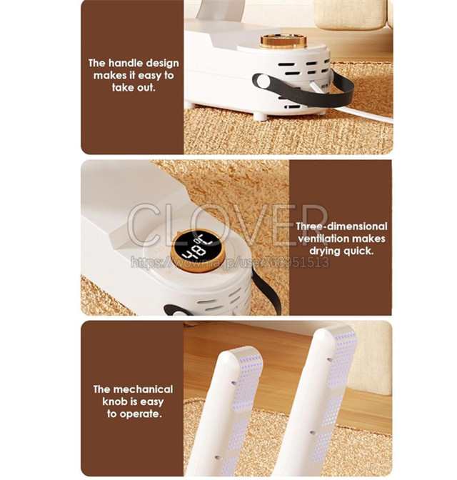 電気靴乾燥機、ブーツおよび靴乾燥機 - 恒温乾燥機 ブーツ乾燥機 - 靴