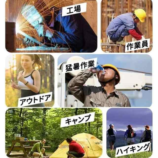 【正規品】 新登場腰掛け扇風機 4WAY腰掛けファン 冷風機 4WAY扇風機 5000mAh 携帯扇風機 ベルトファン 【ライト+モバイルバッテリー機能】3段階風量 静音 瞬間冷却 冷風扇