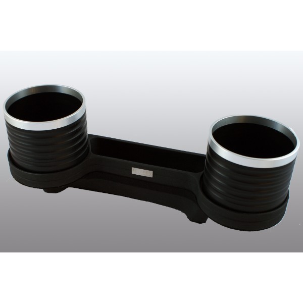 アシュトレイスペース ベンツ W219 CLSクラス 2005年〜2010年 ドリンクホルダー ブラック/リングカップ ALCABO アルカボ AL-M302BS