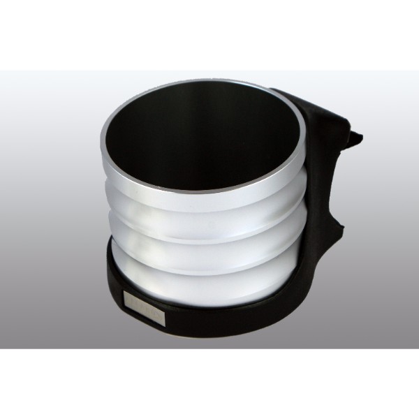 トヨタ クラウン 2008年〜2012年 ドリンクホルダー シルバーカップ ALCABO アルカボ AL-T111Sの通販は