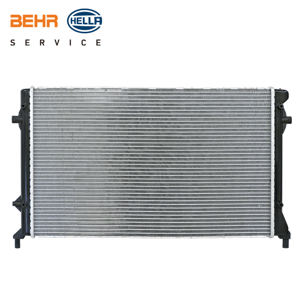 BMW 7-シリーズ E38 1994-2001 BEHR HELLA ラジエーター PREMIUM LINE