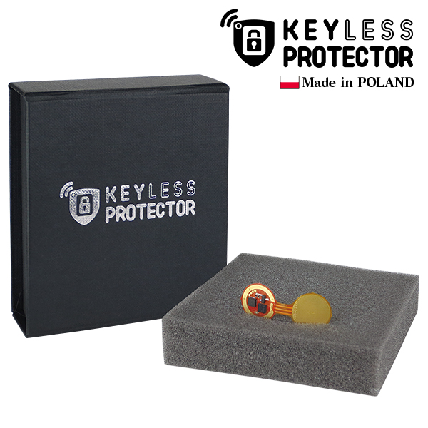 キーレスプロテクター KEYLESSPROTECTOR for CR16##(商品コード:130001)