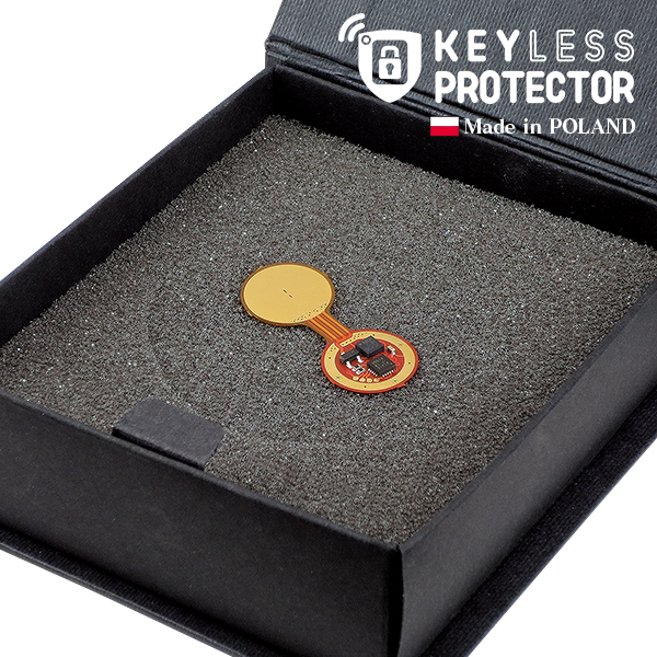 キーレスプロテクター KEYLESSPROTECTOR for CR16##(商品コード:130001)