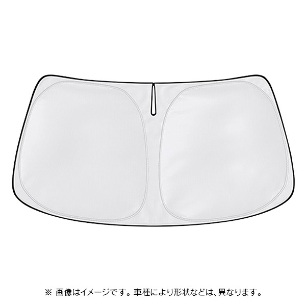 アウディ A5 8F/8T 2008年〜2017年 R.A.C 車種専用 サンシェード フロントガラス用(商品コード:160106)の通販は