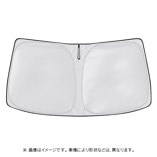 メルセデスベンツ Gクラス W463 2018年〜2024年 R.A.C 車種専用 サンシェード フロントガラス用(商品コード:160153)