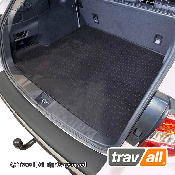 【在庫限】スバル レガシー アウトバック BS 2014-2019 トラヴァル ラバートランクマット 1P(商品コード:180144)
