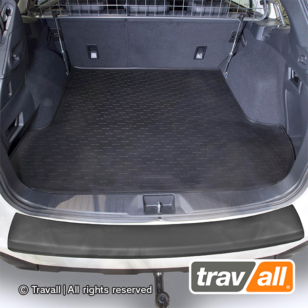 【在庫限】スバル レガシー アウトバック BS 2014-2019 トラヴァル ラバートランクマット 1P(商品コード:180144)