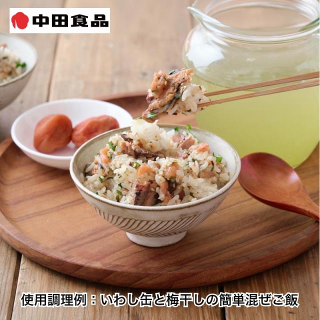 中田食品 紀州の完熟南高梅 うす塩味梅干 ４箱_5