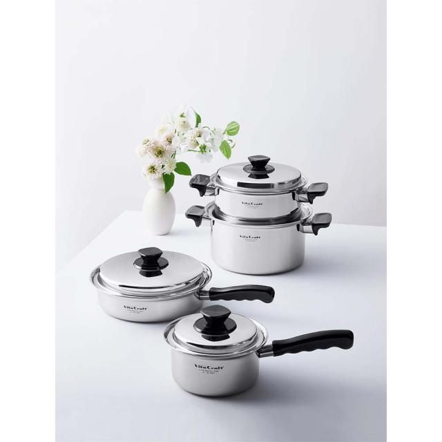 ビタクラフト Vita Craft フライパン ヘキサプライ 20cm 6112【送料