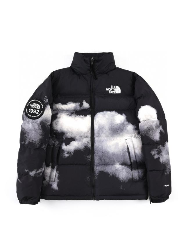 新品 ザノースフェイス The North Face 1992 クラウドプリント 