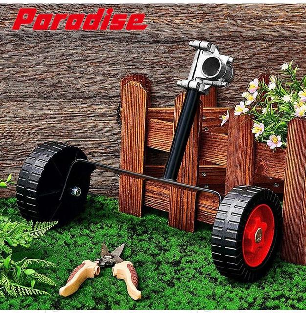 YAJJI(ヤジ) 8インチユニバーサル200mmナイロンワイヤーホイール