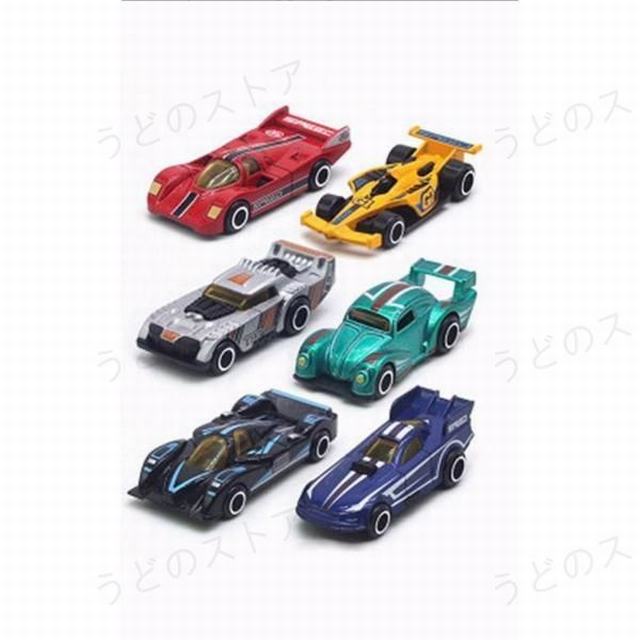 ラジコンカー ミニカー 男の子おもちゃ 合金ミニカー レーシングカー 