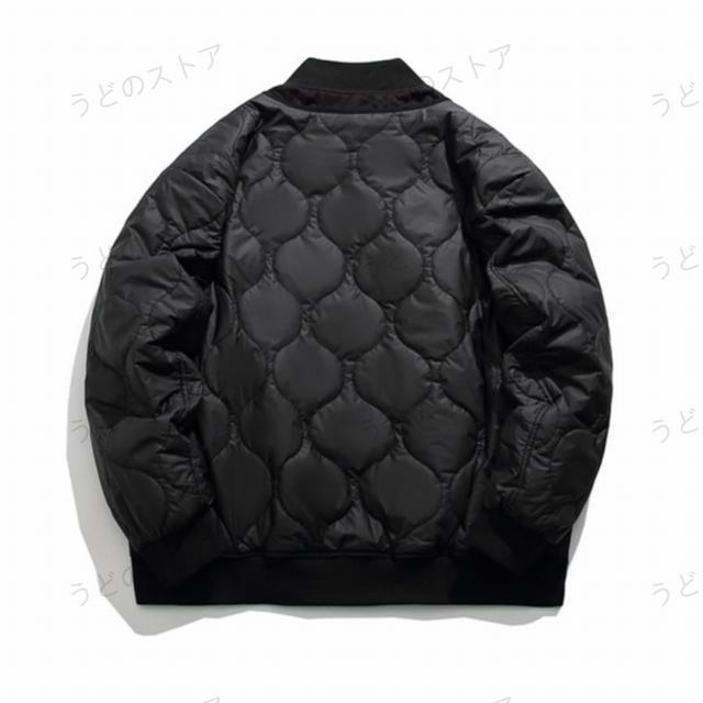 ダウンジャケット メンズ レディース おしゃれ 長袖 厚く 防寒 防風 軽量 ダウンコート 男女兼用 秋冬