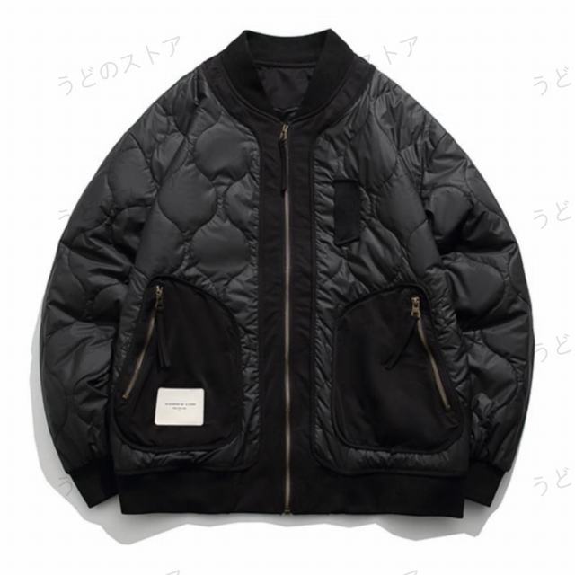 ダウンジャケット メンズ レディース おしゃれ 長袖 厚く 防寒 防風 軽量 ダウンコート 男女兼用 秋冬