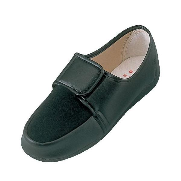 婦人用 リハビリシューズ 黒(婦人用 W６０３）マリアンヌの通販は 4,978円