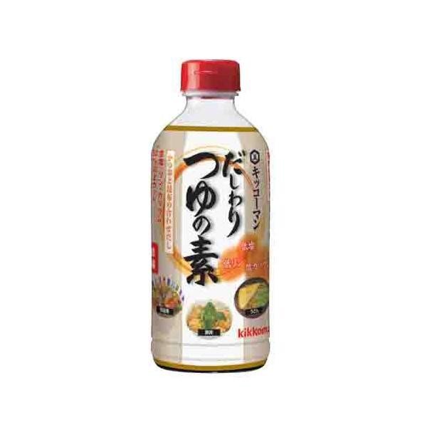 日清オイリオ だしわりつゆの素ペットボトル　500ml×12本