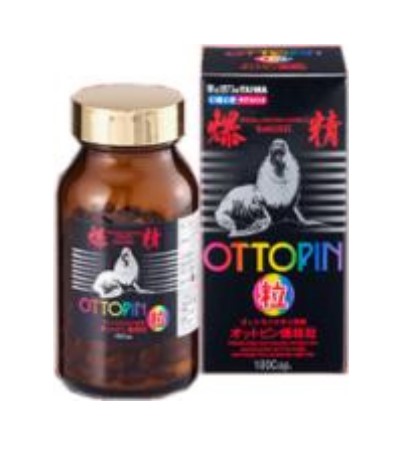 大和製薬 オットピン爆精粒 180粒