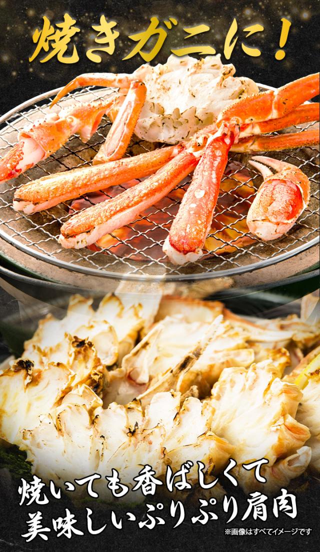 2.3kg ズワイガニ ずわいがに ズワイガニ姿 ずわい姿 カニ姿 ズワイガニ味噌 ボイルズワイ ずわい蟹 厳選北海道産ボイルオオズワイガニ姿 快適生活 カニ鍋 総重量:約2.3kg(5〜6尾 正味2kg)_9