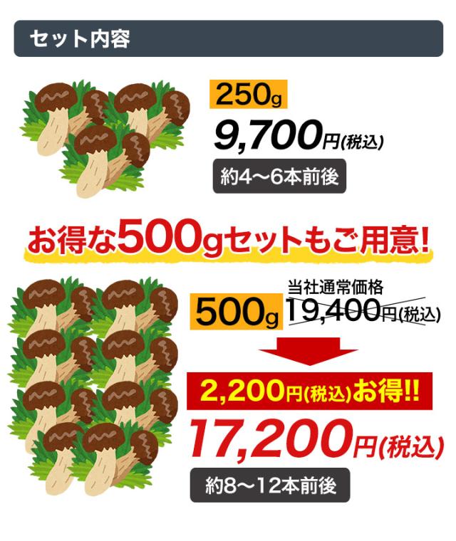 マツタケ まつたけ 天然 快適生活 天然高級 松茸つぼみ 250g つぼみ 土瓶蒸し 松茸ご飯 秋 和食_6