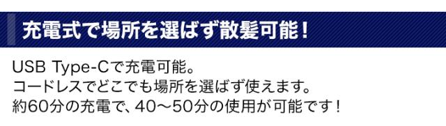 バリカン 充電式 刈り上げ 快適生活 どこでも使える！「吸引式電動バリカン」ホワイト/ブラック/ 2個