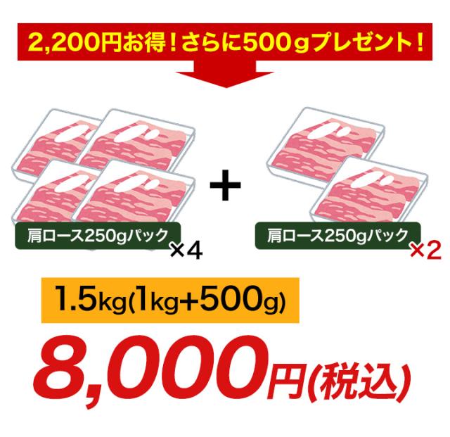 快適生活 テレビで紹介される有名店オススメ！「牛しゃぶしゃぶ・すき焼きセット」1.5kg(1kg+500g)  牛肉 肩ロース 肉 ビーフ しゃぶしゃぶ すきやき 肩 ロース バラ鍋 宴会 自分へのご褒美_6