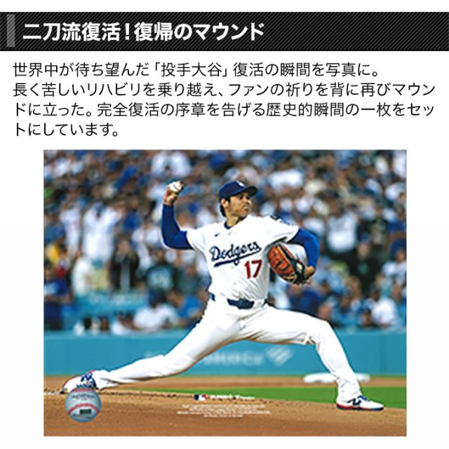 快適生活 2025年MVP大谷翔平記念ボール額装_3