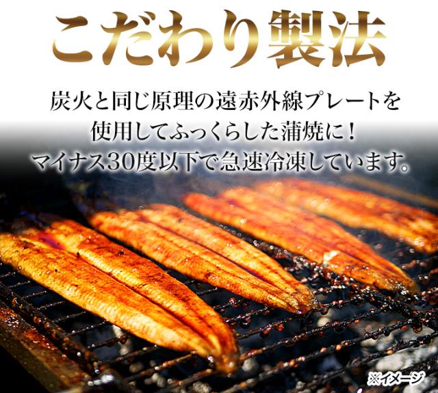 うなぎ 鰻 国産 土用の丑の日 ギフト 内祝い 誕生日 プレゼント 高級 冷凍 快適生活 得用 鰻割烹の「三河産きざみ鰻」30袋_13