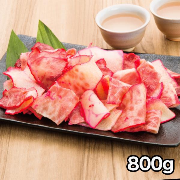 鯨 くじら 畝須 うねす ベーコン 切落とし 徳用畝須ベーコン切落し 800g