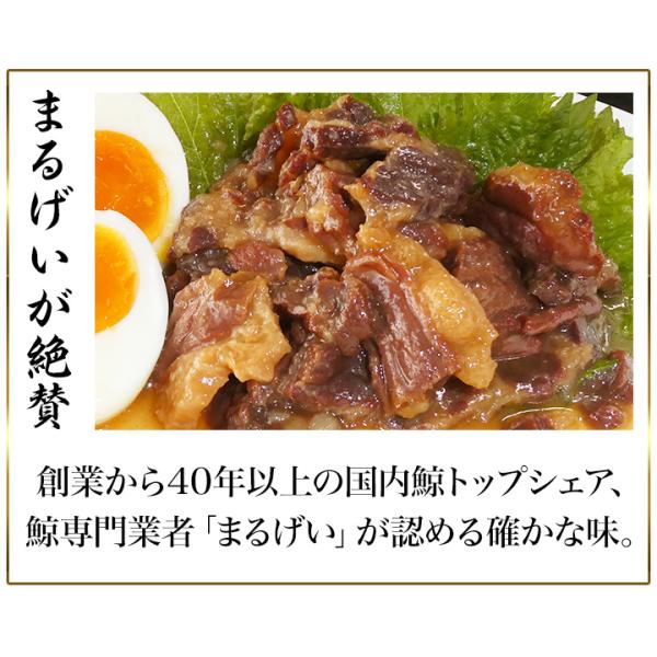 快適生活 鯨須の子大和煮缶 12(10+2)缶_3