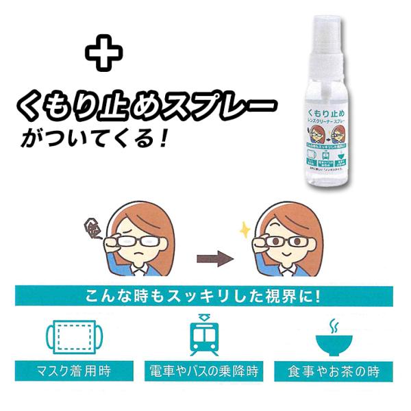 集音 ルーペ 補聴 快適生活「本格的な集音器」＋FILAルーペ＋曇り止めスプレー_5