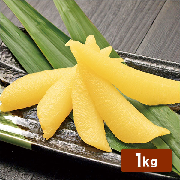 かずのこ おせち にしん 快適生活 本チャン塩数の子(一本羽) 1kgの通販は 7,832円