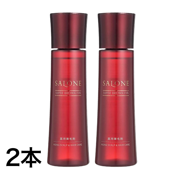 リデンシル配合薬用育毛剤「エイジングスカルプケア F16」2本 医薬部外品,薬用,育毛剤,育毛,男女兼用