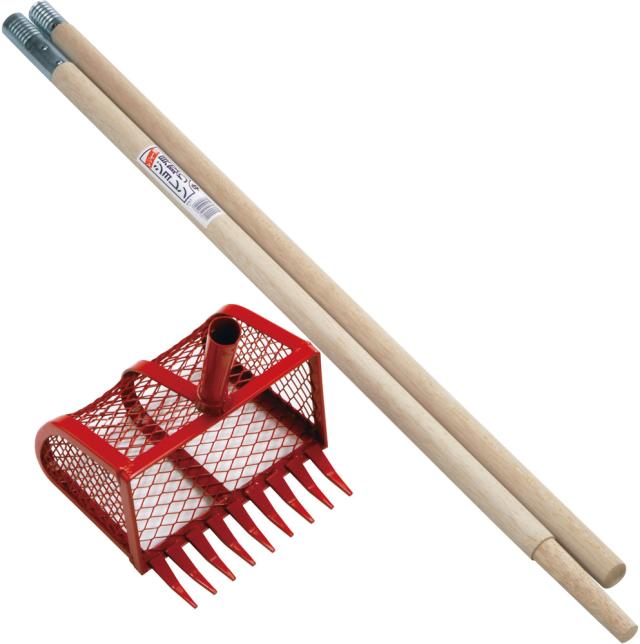 belmont ベルモント アウトドア 貝取ジョレン 中  28015