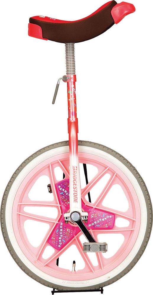 エバニュー EVERNEW 【メーカー直送品】 一輪車 エアタイヤ 18 小学校低学年 中学年 パステル調 空気注入式 学校 遊び レクリエーション 体操 練習 休み時間  EKD343