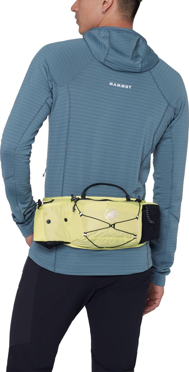 マムート MAMMUT アウトドア リチウムウエストパック Lithium Waistpack ウエストバック ヒップバッグ ウエストポーチ ハイキング トレッキング 登山 2810-00290  281000290_7
