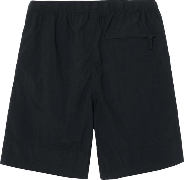 ザ・ノース・フェイス THE NORTH FACE アウトドア ヌプシショーツ ユニセックス ショートパンツ ハーフパンツ 短パン 半ズボン ボトムス 夏 おでかけ レジャー キャンプ ロゴ入り ファスナーポケット  NB42651_1