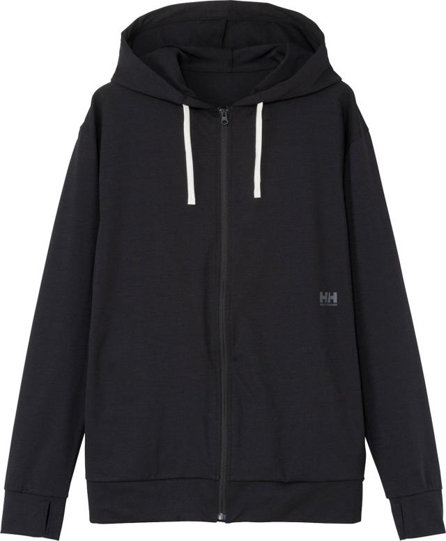 ヘリーハンセン Helly Hansen マリン L/S One Point Logo FZ Hoodie Rashguard メンズ レディース ラッシュガード 水泳 スイミング フーディ 日焼け 紫外線対策  HE82630