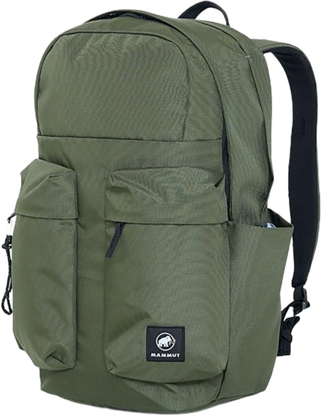 マムート MAMMUT アウトドア エクセロン 2.0 ジャパンエクスクルーシブ 30 105272 デイパック リュック ミニビナ付き ショルダーストラップ ラップトップコンパートメント 30L  105272
