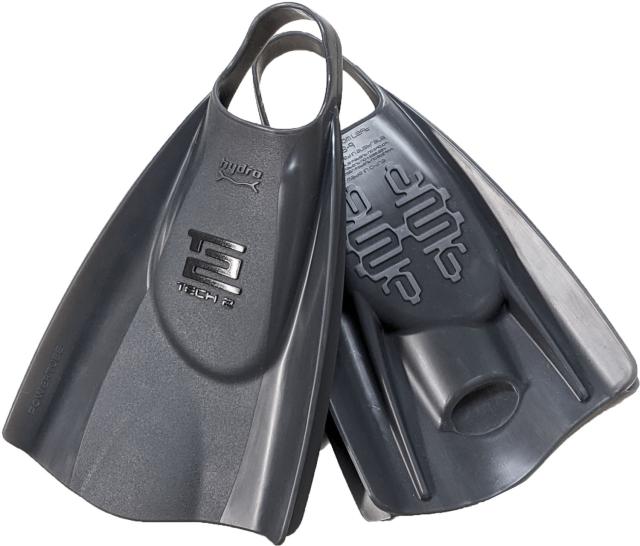 ソルテックスイム SOLTEC SWIM スイミング HYDRO TECH2FIN SWIM - SOFT TYPE SMOKE L 203142