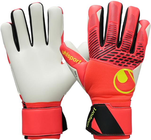 ウールシュポルト uhlsport サッカー ファングマシーネ ZNE ソフト ハーフネガティブ プロ 1011419