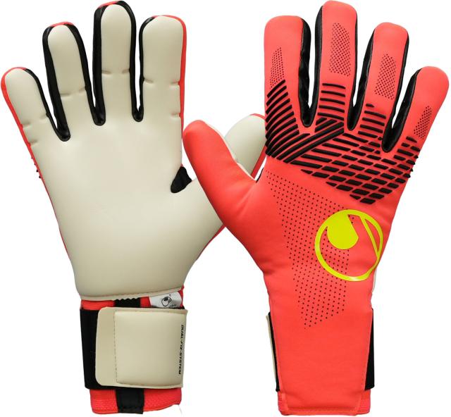 ウールシュポルト uhlsport サッカー ファングマシーネ ZNE アブソルートグリップ ハーフネガティブ フィット 1011414