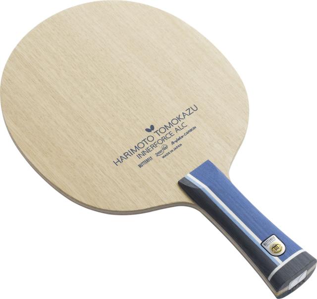 バタフライ Butterfly 卓球 張本智和 インナーフォース ALC 卓球 ラケット シェーク 攻撃用 フレア FL 張本智和選手モデル  36991