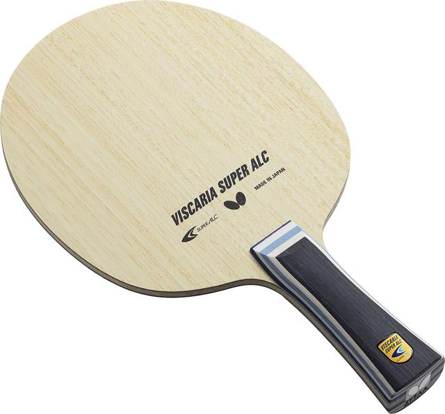 バタフライ Butterfly 卓球 ビスカリア SUPER ALC FL 攻撃用シェーク フレア VISCARIA シェークハンド ラケット 中級者 上級者 威力 部活 練習 トレーニング 試合  37191