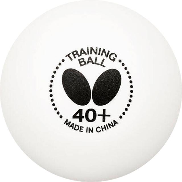 バタフライ Butterfly 卓球 トレーニングボール 40+ 10ダース バタフライ Butterfly 卓球 トレーニングボール 40+ 10ダース