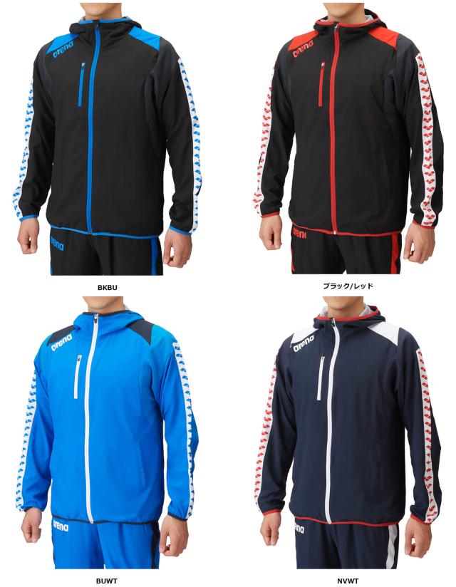 アリーナ arena スイミング ジャケット  ASS4JKU001