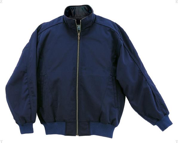 デサント DESCENTE グランドコート メンズ ジャケット アウター フルジップ 防寒 防風 保温 はっ水 透湿 中わた グラコン ベースボール 部活動 クラブ チーム トレーニング  DR203 NVY