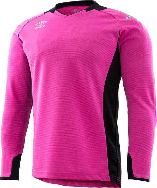 アンブロ umbro サッカー ジュニア用長袖GKシャツ Tシャツ トップス