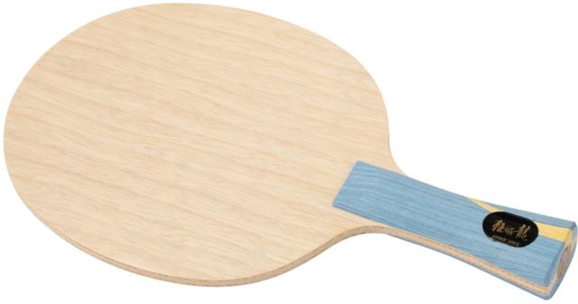 ニッタク Nittaku 卓球 キョウヒョウ龍5 FL ラケット シェーク 攻撃用 フレア スピード 回転 コントロール  NC0368