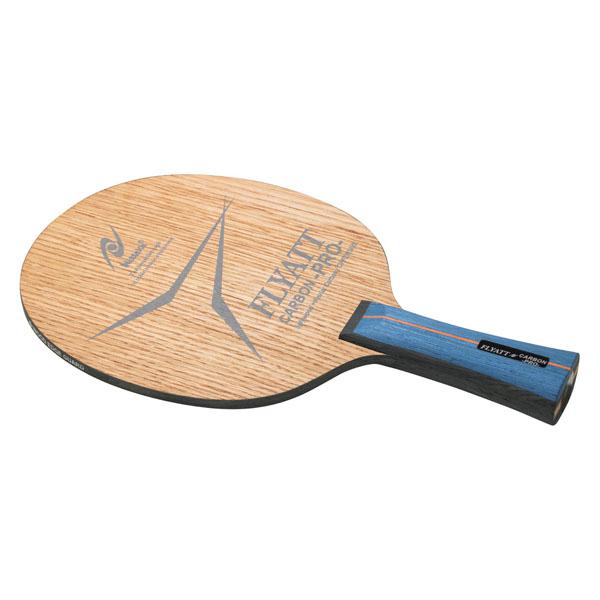 ニッタク Nittaku 卓球 フライアットカーボンプロ FL ラケット シェーク 攻撃用 フレア  NC0371