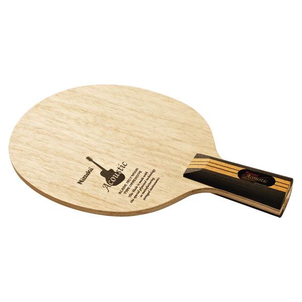 ニッタク Nittaku 卓球 アコースティックC ラケット ペン 攻撃用 中国式ペン  NE6661